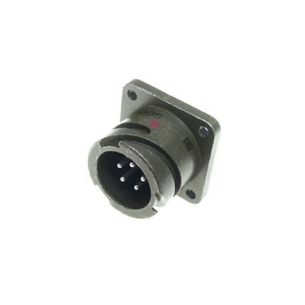 CB 5C 516S PIN RECP BOX
